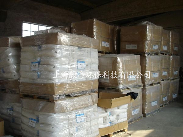 上海毅凈聚丙烯酰胺廠家出口包裝設(shè)計